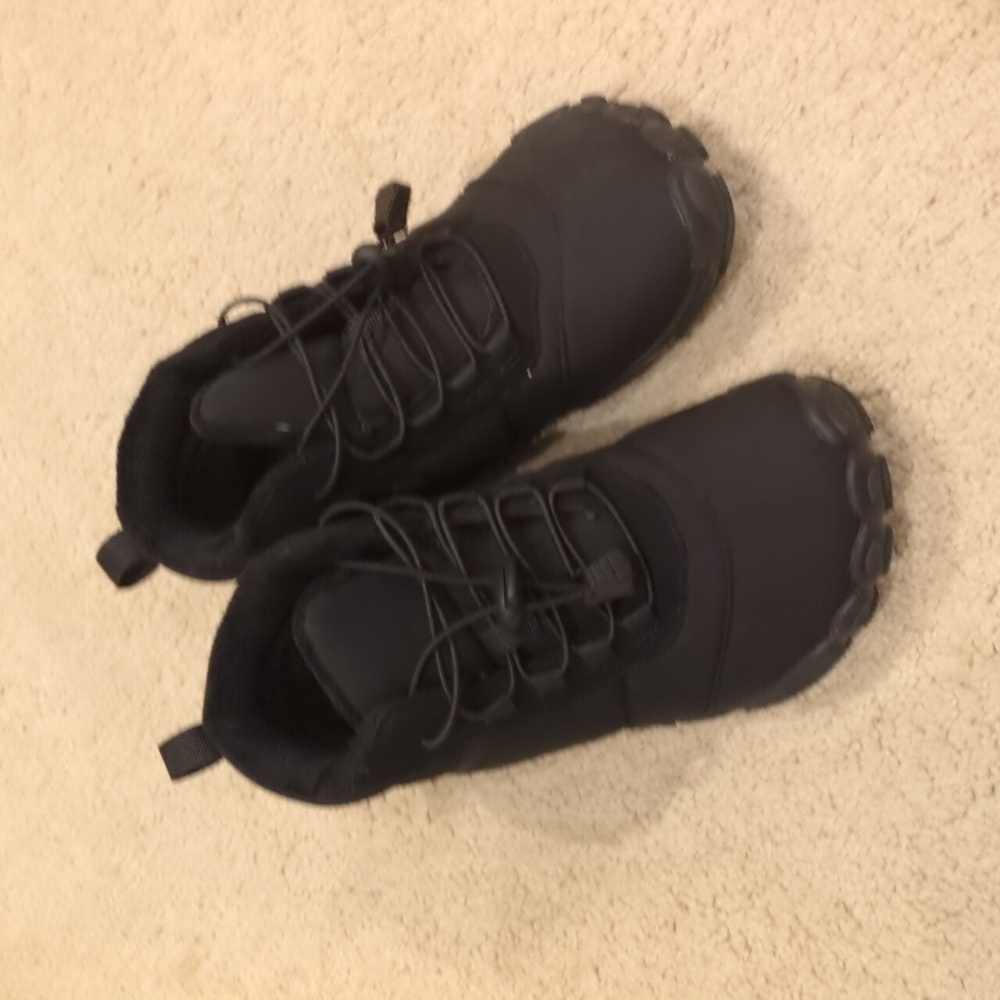 Whitin unisex barefoot winter boots sz EU 37